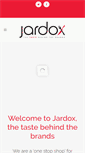 Mobile Screenshot of jardox.com